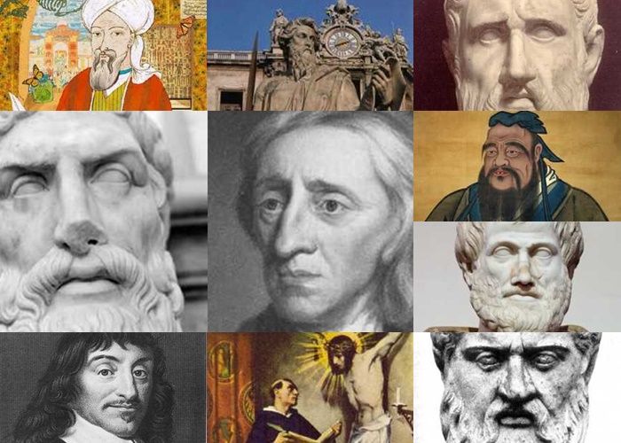 Tarihteki En Büyük 10 Filozof