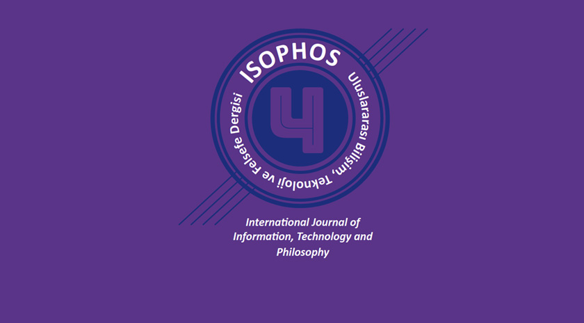 ISophos 4. Sayı Yayınlandı