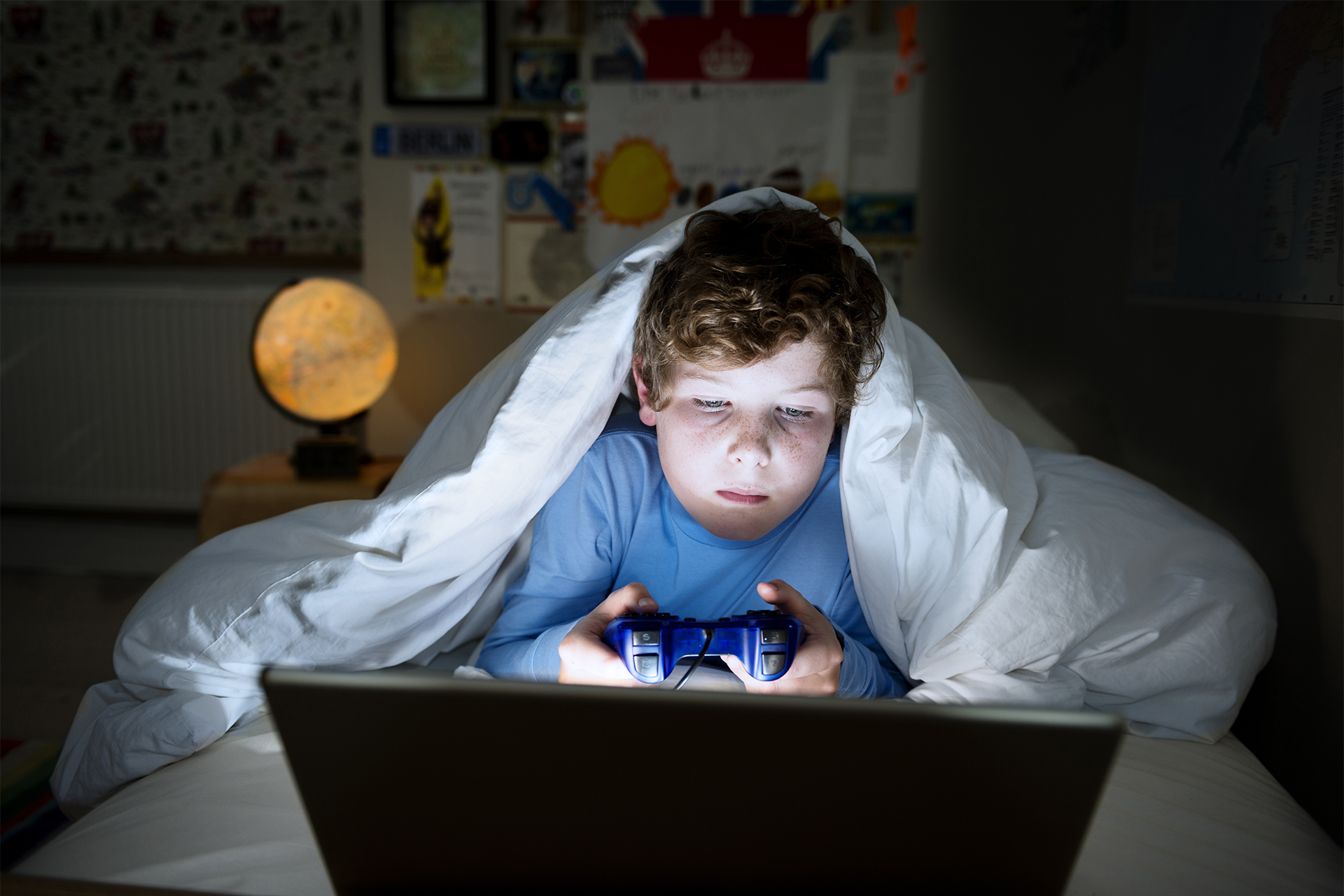 Çocuğunuzun Oynadığı Video Oyunları Davranış Bozukluklarına Neden Olabiliyor