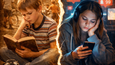 Nesiller Arası Psikolojik Farklar