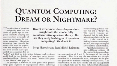 Kuantum Hesaplama: Hayal mi Kâbus mu?