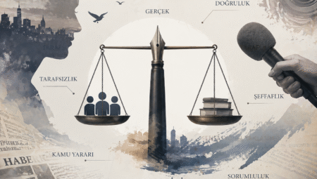 Gazetecilik Etiğinin İki Yüzü: TGC ve IFJ Ne Söylüyor?