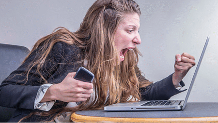 Dürtü Bozuklukları: Patolojik Öfke ya da Aralıklı Öfke Kontrol Kaybı