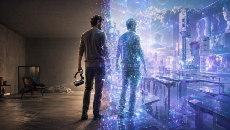 Gerçeklikten ve İnsandan Kaçış: Metahuman ya da Metaverse’te Sanal Gerçeklik, Artırılmış Gerçeklik, Hiper Gerçeklik Deneyimi