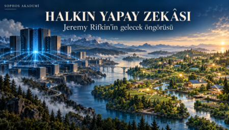 Rifkin: Halkın yapay zekâsı, teknoloji devlerini geride bırakabilir